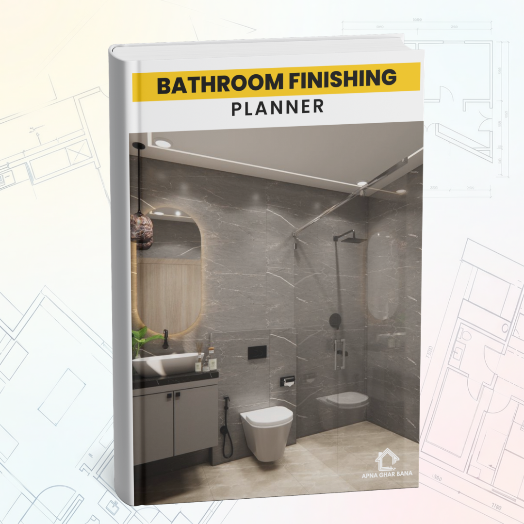 Bathroom Finishing Planner