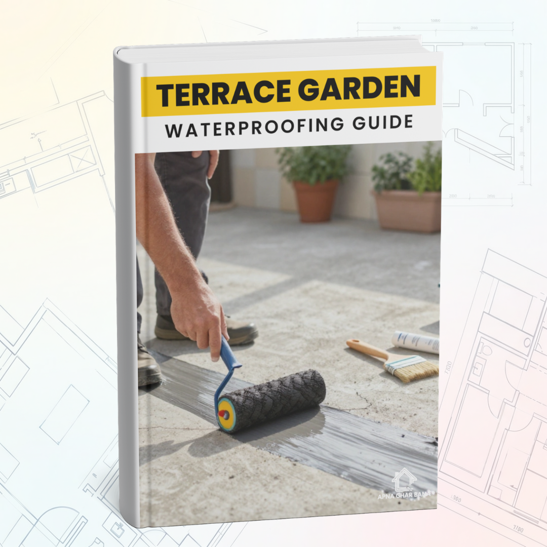 Terrace Garden Waterproofing Guide