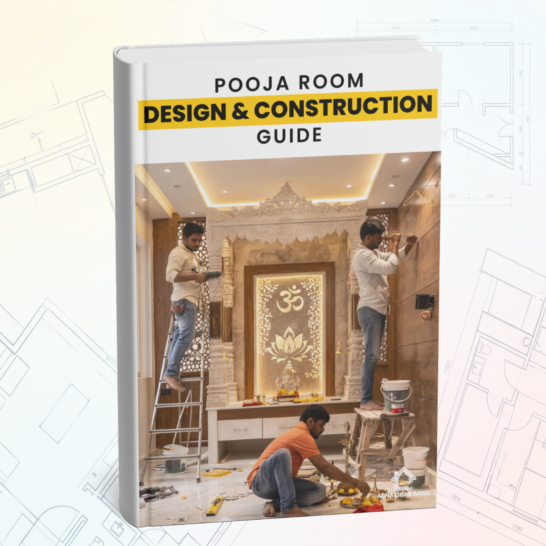 Pooja Room Design & Construction Guide