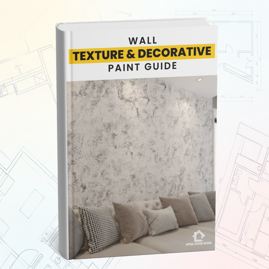 Wall Texture & Decorative Paint Guide